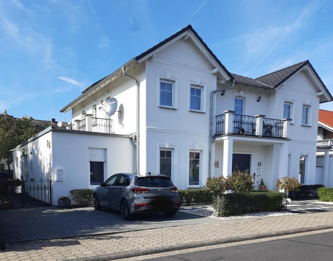Villa Bianca - Holiday & Business Elsenfeld Extérieur photo
