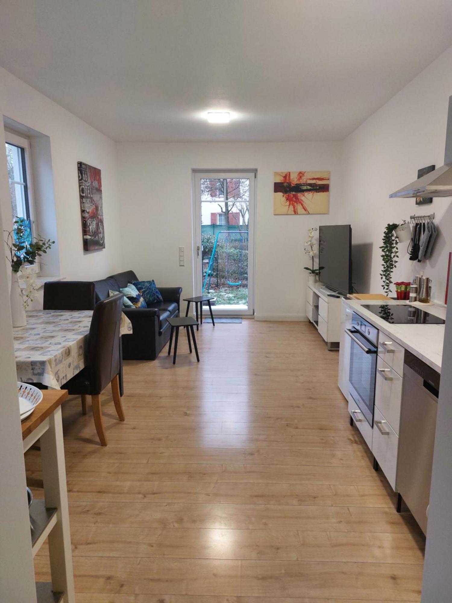 Villa Bianca - Holiday & Business Elsenfeld Extérieur photo