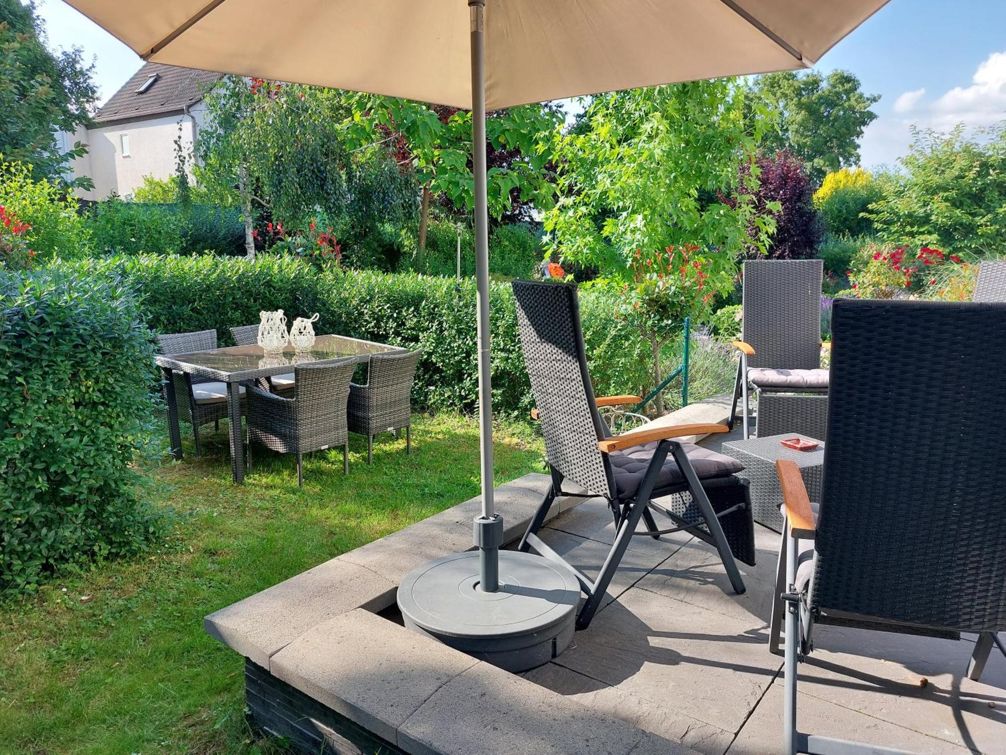 Villa Bianca - Holiday & Business Elsenfeld Extérieur photo